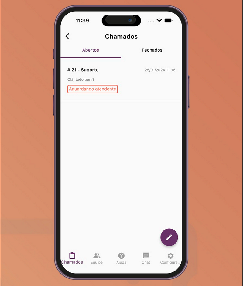 TomTicket Meu Suporte